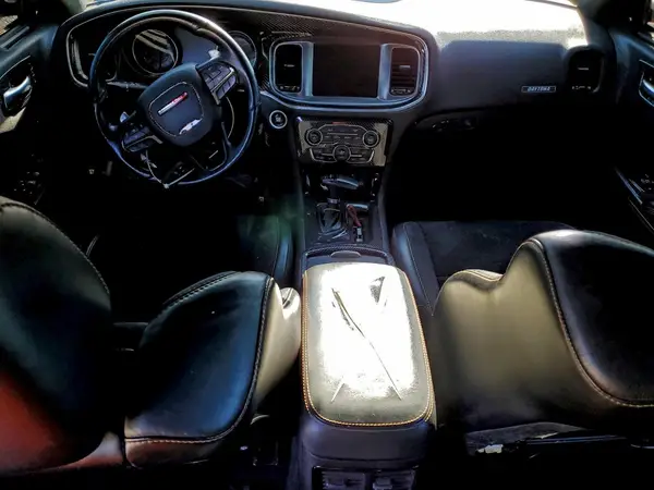 2C3CDXGJ5HH533336 2017 DODGE CHARGER - Image 8