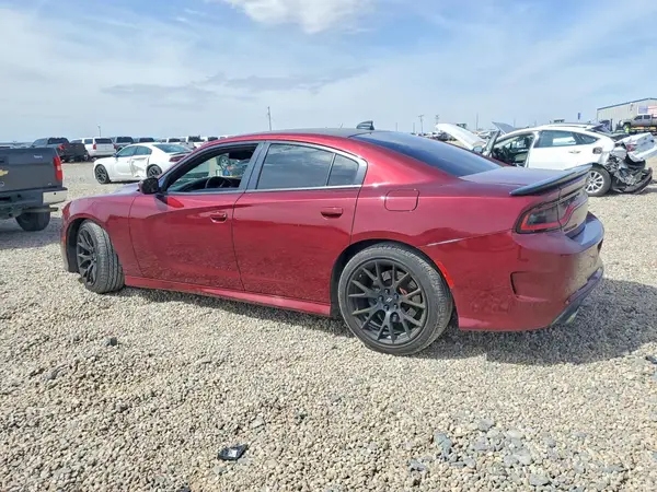 2C3CDXGJ5HH541274 2017 DODGE CHARGER - Image 2