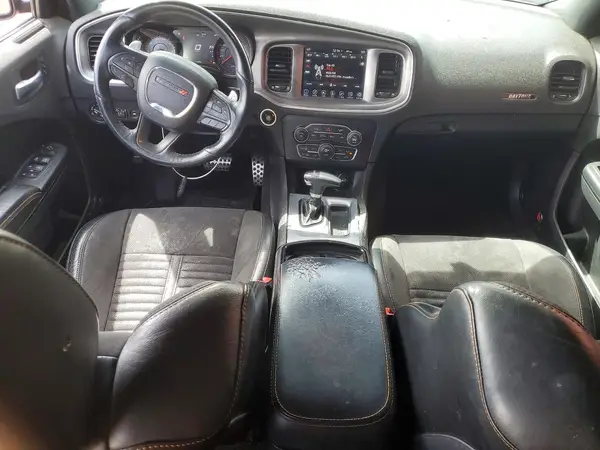 2C3CDXGJ5HH541274 2017 DODGE CHARGER - Image 8
