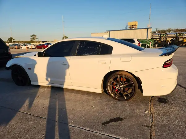 2C3CDXGJ5HH545180 2017 DODGE CHARGER - Image 2