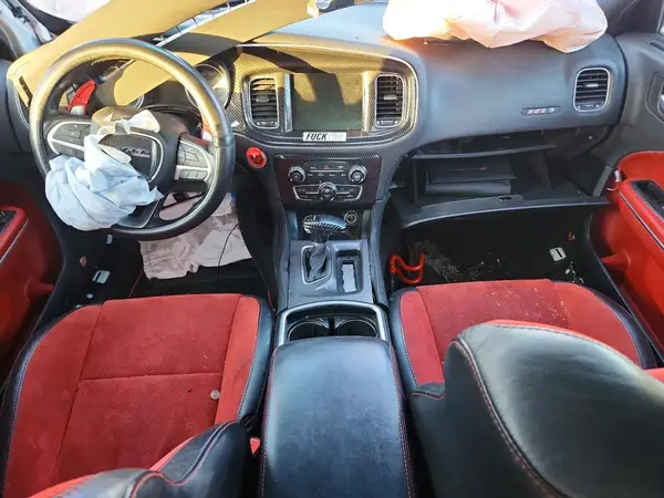 2C3CDXGJ5HH545180 2017 DODGE CHARGER - Image 8