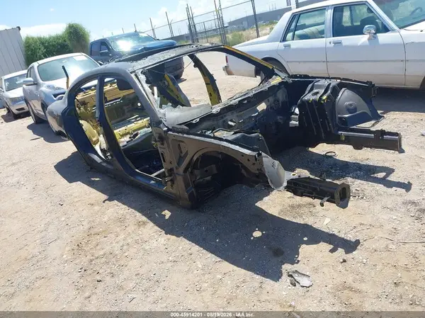2C3CDXGJ5HH557247 2017 DODGE CHARGER - Image 1