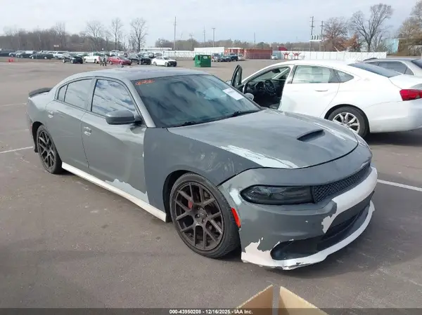 2C3CDXGJ5HH579278 2017 DODGE CHARGER