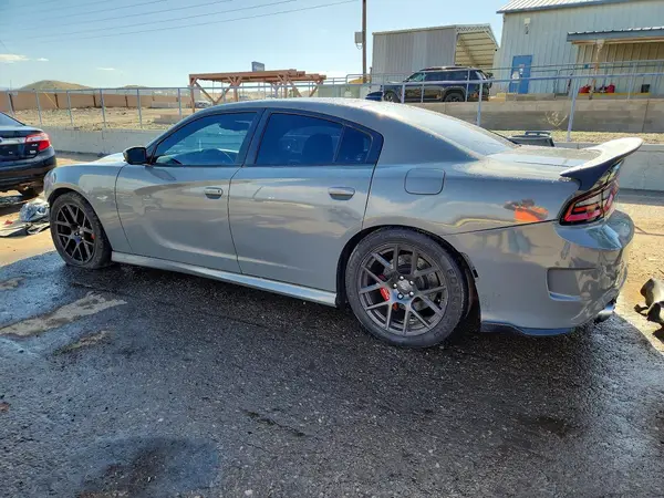 2C3CDXGJ5HH579278 2017 DODGE CHARGER - Image 2