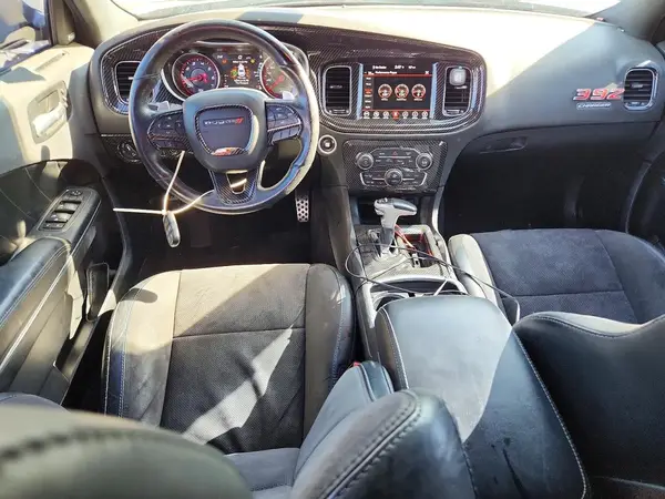 2C3CDXGJ5HH579278 2017 DODGE CHARGER - Image 8
