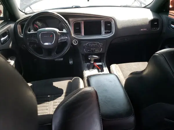 2C3CDXGJ5HH583864 2017 DODGE CHARGER - Image 8