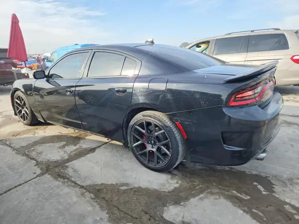 2C3CDXGJ5HH584366 2017 DODGE CHARGER - Image 2