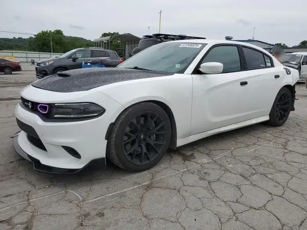 2C3CDXGJ5HH589406 2017 DODGE CHARGER - Image 1