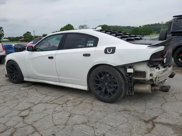 2C3CDXGJ5HH589406 2017 DODGE CHARGER - Image 2