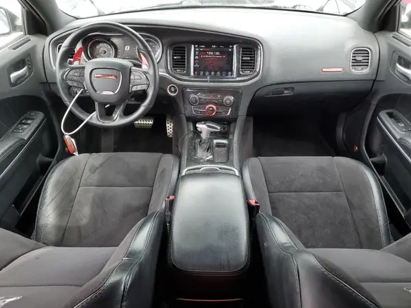 2C3CDXGJ5HH589406 2017 DODGE CHARGER - Image 8