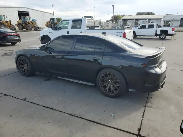 2C3CDXGJ5HH589566 2017 DODGE CHARGER - Image 2