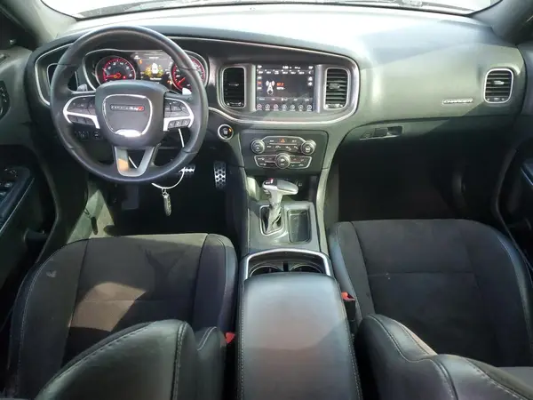 2C3CDXGJ5HH589566 2017 DODGE CHARGER - Image 8