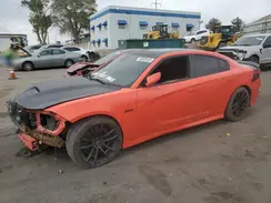 2C3CDXGJ5HH607273 2017 DODGE CHARGER