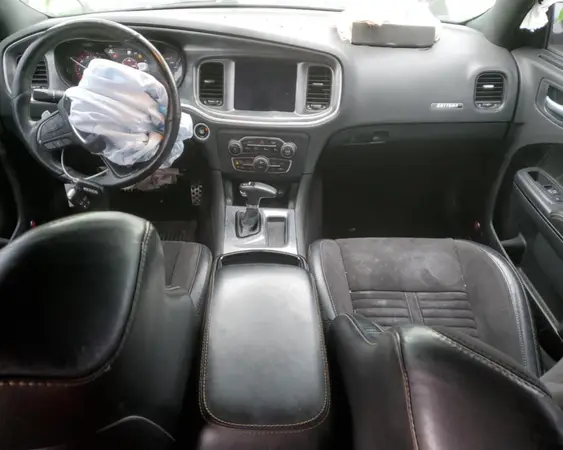 2C3CDXGJ5HH609508 2017 DODGE CHARGER - Image 8