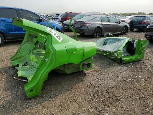 2C3CDXGJ5HH617429 2017 DODGE CHARGER - Image 1