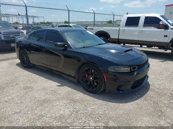 2C3CDXGJ5HH620945 2017 DODGE CHARGER - Image 1