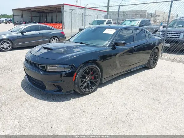 2C3CDXGJ5HH620945 2017 DODGE CHARGER - Image 2
