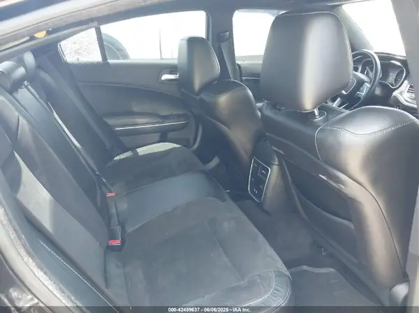 2C3CDXGJ5HH620945 2017 DODGE CHARGER - Image 8