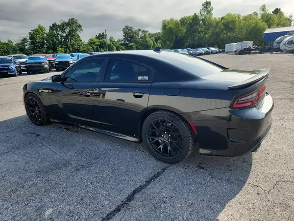 2C3CDXGJ5HH626597 2017 DODGE CHARGER - Image 2