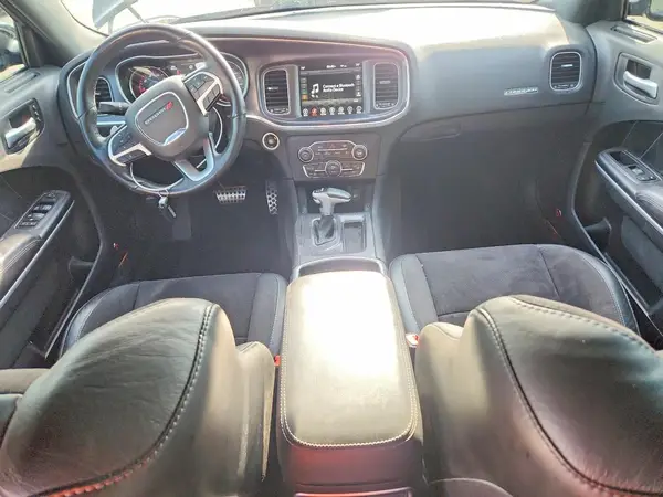 2C3CDXGJ5HH626597 2017 DODGE CHARGER - Image 8