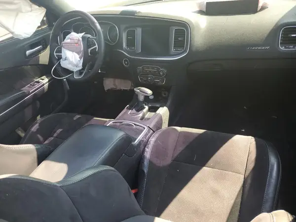 2C3CDXGJ5HH629984 2017 DODGE CHARGER - Image 8