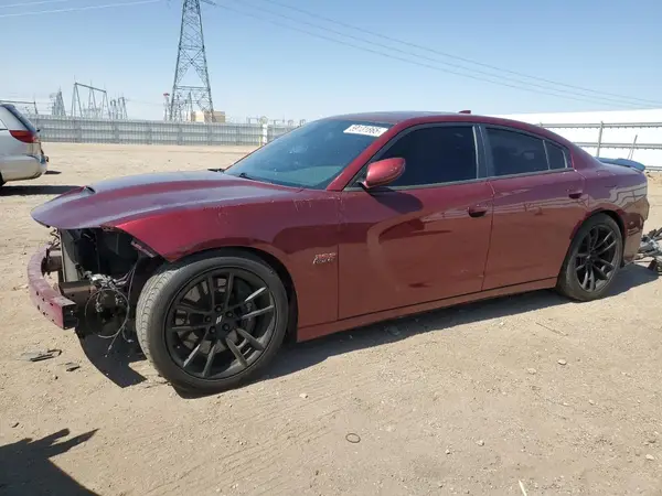 2C3CDXGJ5HH634697 2017 DODGE CHARGER - Image 1