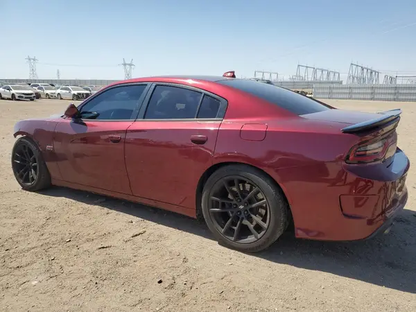 2C3CDXGJ5HH634697 2017 DODGE CHARGER - Image 2