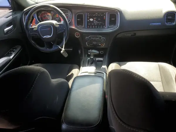 2C3CDXGJ5HH634697 2017 DODGE CHARGER - Image 8
