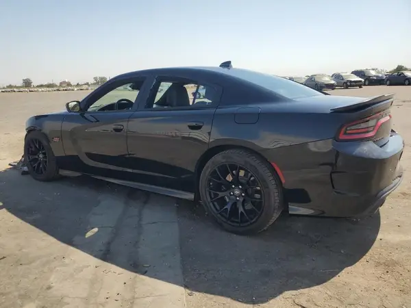 2C3CDXGJ5HH634974 2017 DODGE CHARGER - Image 2
