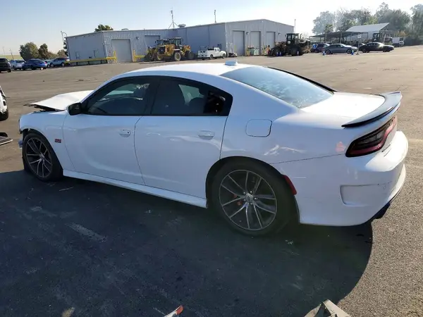 2C3CDXGJ5HH643626 2017 DODGE CHARGER - Image 2