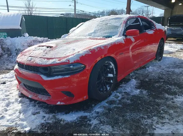 2C3CDXGJ5HH652827 2017 DODGE CHARGER - Image 2