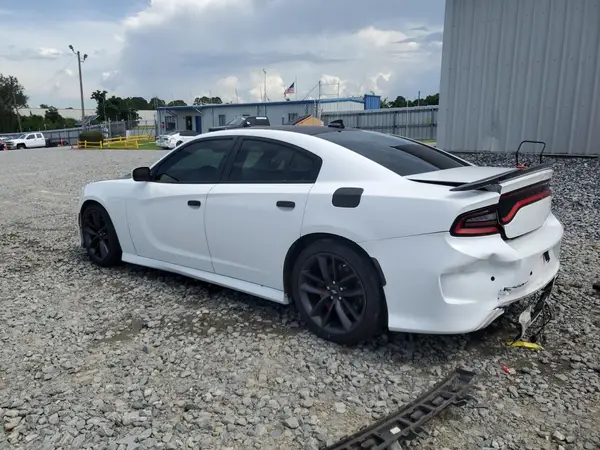 2C3CDXGJ5HH652844 2017 DODGE CHARGER - Image 2