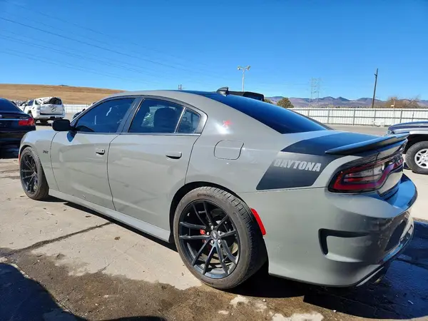 2C3CDXGJ5JH115204 2018 DODGE CHARGER - Image 2