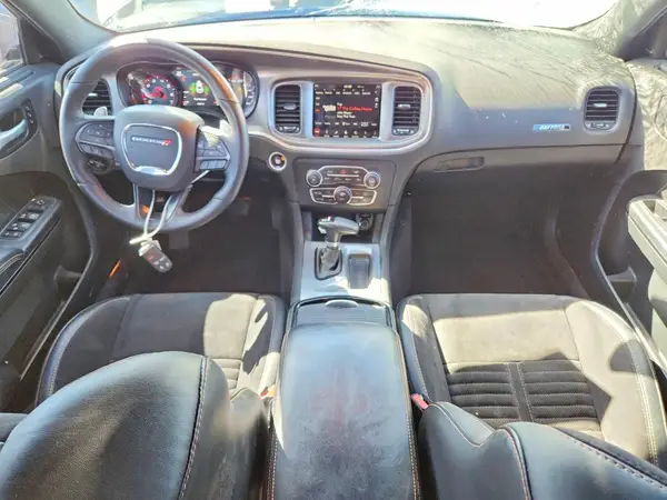 2C3CDXGJ5JH115204 2018 DODGE CHARGER - Image 8