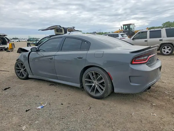2C3CDXGJ5JH121035 2018 DODGE CHARGER - Image 2