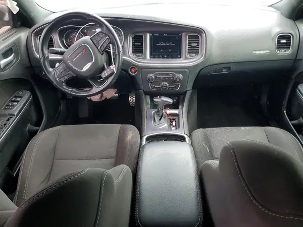 2C3CDXGJ5JH121035 2018 DODGE CHARGER - Image 8