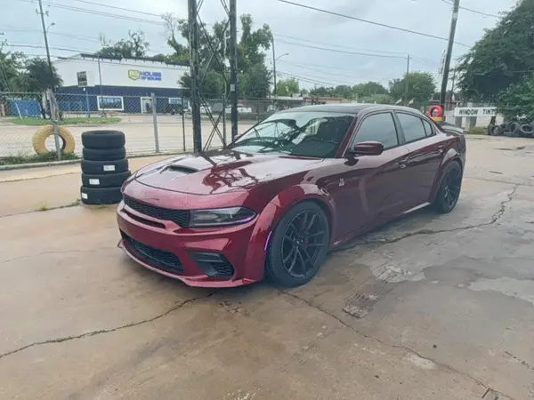 2C3CDXGJ5JH129149 2018 DODGE CHARGER - Image 2