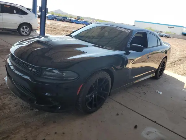 2C3CDXGJ5JH129460 2018 DODGE CHARGER - Image 1
