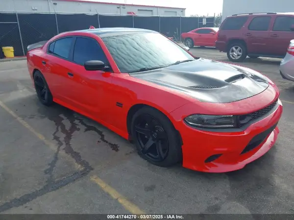 2C3CDXGJ5JH134559 2018 DODGE CHARGER - Image 1