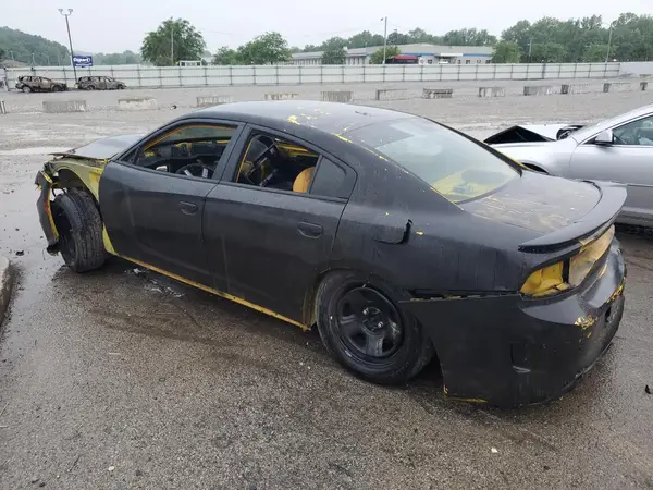 2C3CDXGJ5JH139552 2018 DODGE CHARGER - Image 2