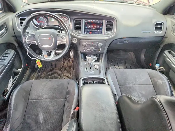 2C3CDXGJ5JH158120 2018 DODGE CHARGER - Image 8