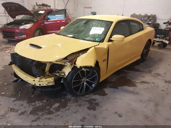 2C3CDXGJ5JH167111 2018 DODGE CHARGER - Image 2