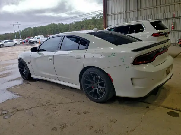 2C3CDXGJ5JH185060 2018 DODGE CHARGER - Image 2