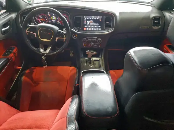 2C3CDXGJ5JH185060 2018 DODGE CHARGER - Image 8