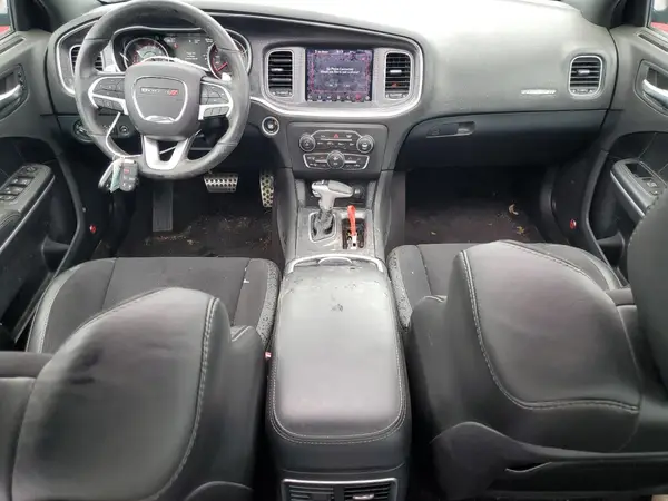 2C3CDXGJ5JH186838 2018 DODGE CHARGER - Image 8