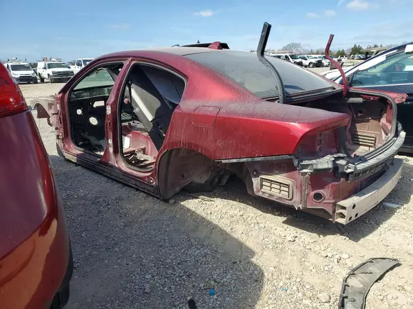 2C3CDXGJ5JH187200 2018 DODGE CHARGER - Image 2