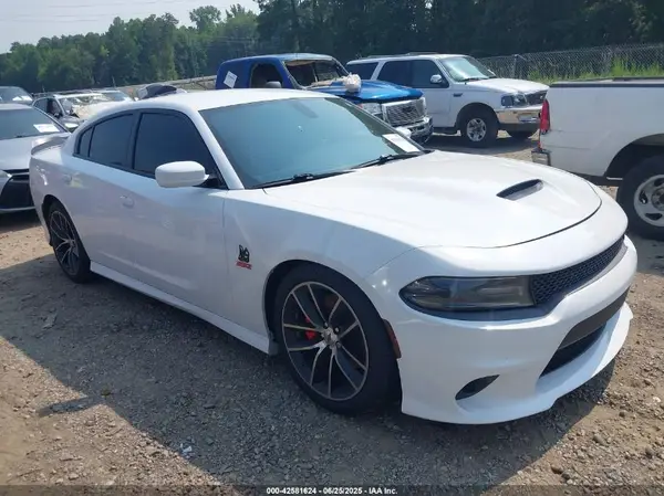 2C3CDXGJ5JH188038 2018 DODGE CHARGER - Image 1