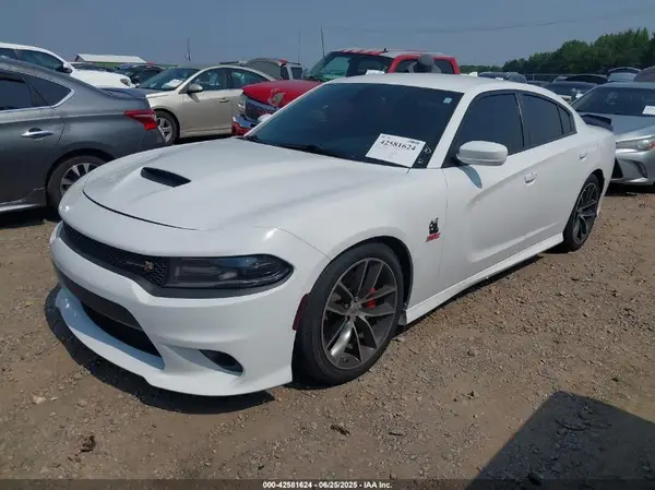 2C3CDXGJ5JH188038 2018 DODGE CHARGER - Image 2