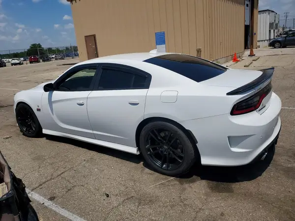 2C3CDXGJ5JH218493 2018 DODGE CHARGER - Image 2