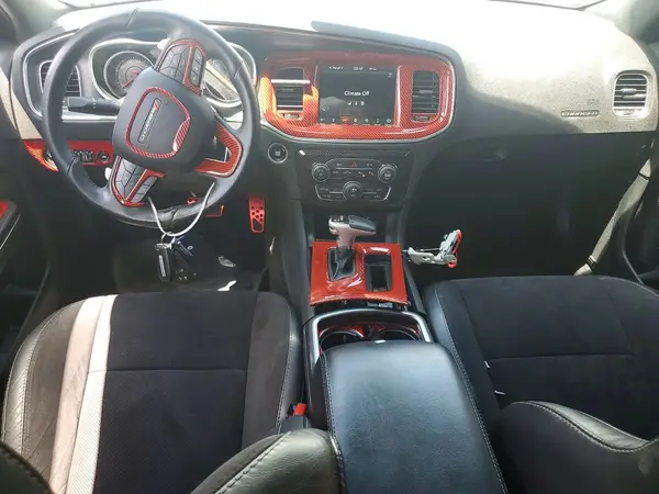 2C3CDXGJ5JH218493 2018 DODGE CHARGER - Image 8